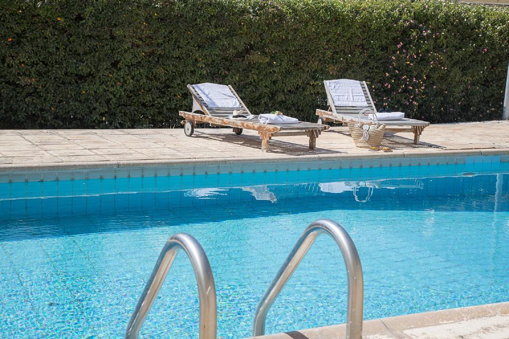 Paphos Love Hut Apartment Extérieur photo