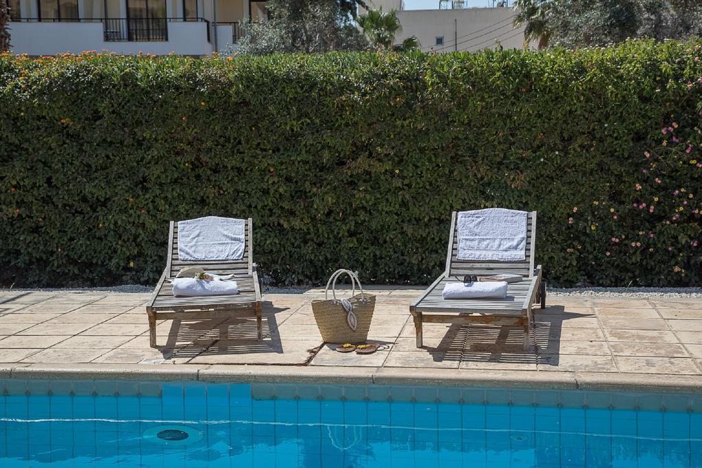 Paphos Love Hut Apartment Extérieur photo