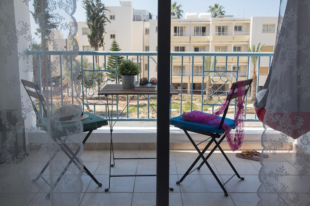 Paphos Love Hut Apartment Extérieur photo